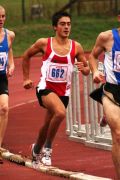Zoran Vuk 4. na 1500m sa novim osobnim rekordom 4:26,98